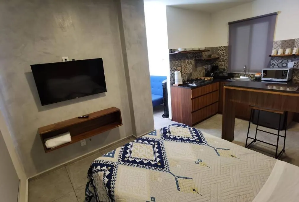 Hermoso Departamento #3 كانكون 0*,