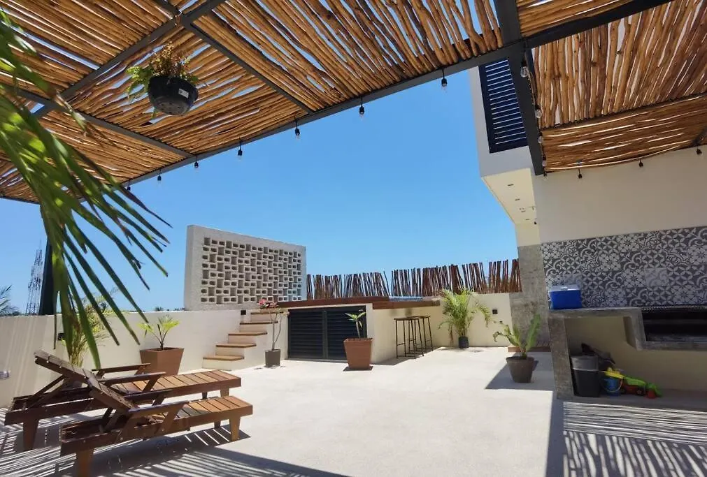 شقة Hermoso Departamento #3 كانكون المكسيك